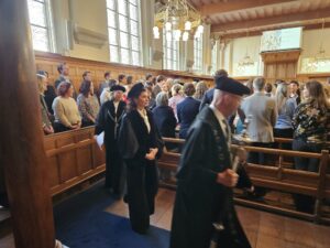Oratie Prof. dr. Maria Fiorella Contarino